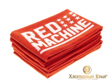 Полотенце для лица 40х70 см Red Machine, фото 2