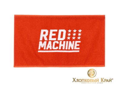 Полотенце для лица 40х70 см Red Machine, фото 3