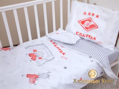 Постельное белье для новорожденных Спартак Kids, фото 7