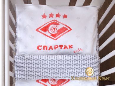Постельное белье для новорожденных Спартак Kids, фото 3