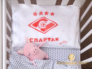 Постельное белье для новорожденных Спартак Kids, фото 5