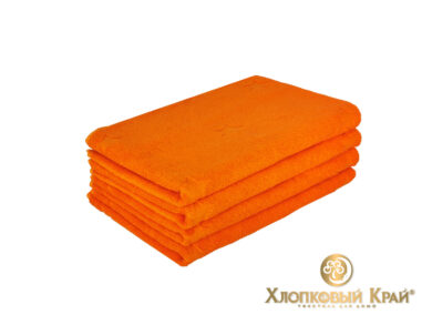 полотенце для лица 50х100 см Монамур оранж, фото 5