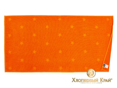 Полотенце банное 70х140 см Монамур оранж, фото 3