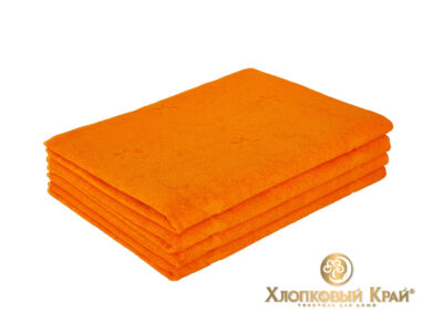 Полотенце банное 70х140 см Монамур оранж, фото 5