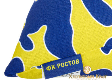 Подушка декоративная Rostov FC camo, фото 6