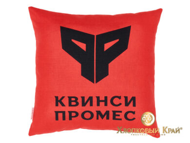 Подушка декоративная Spartak Q. Promes #10 red, фото 3